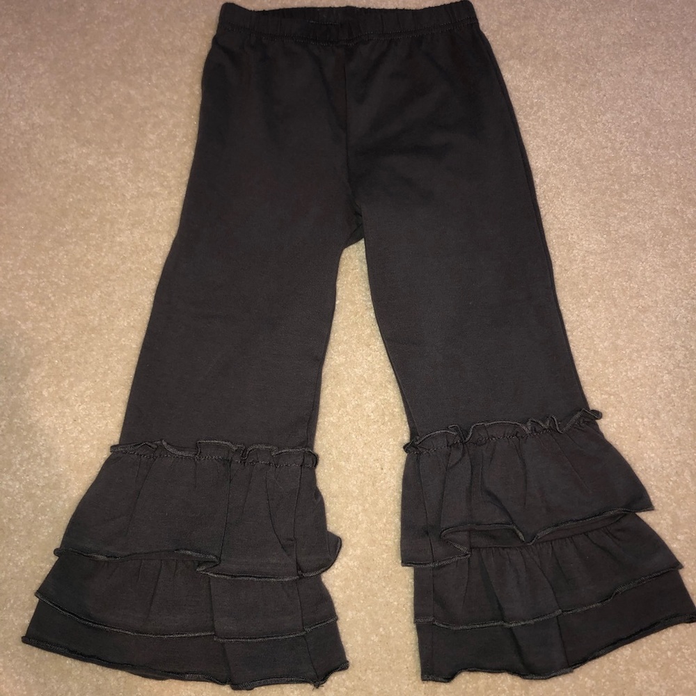Southern Tots Ruffle Pants